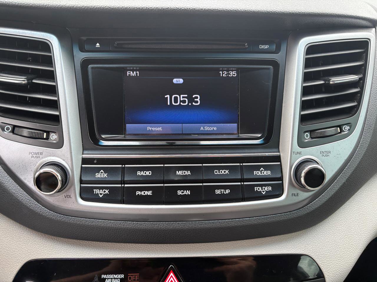 Used 2018 Hyundai Tucson SE FWD image 8
