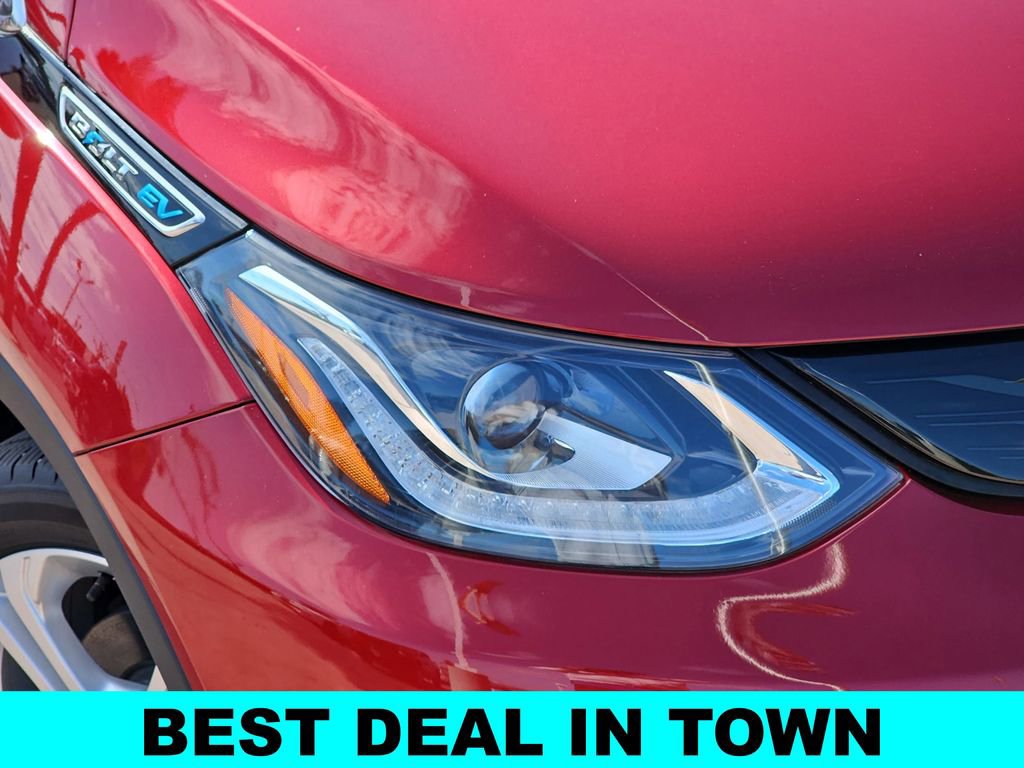 Used 2019 Chevrolet Bolt LT FWD image 32