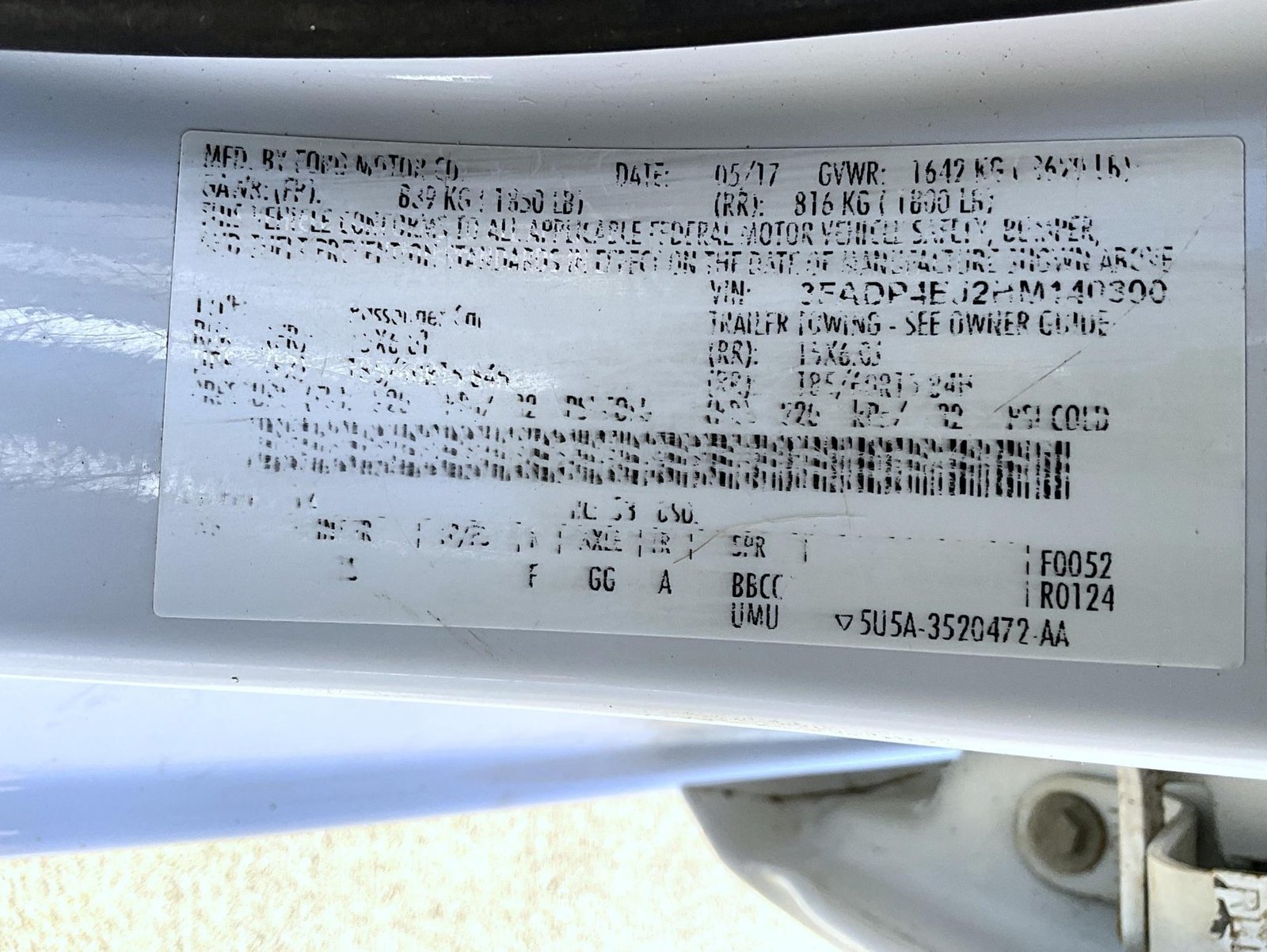 Used 2017 Ford Fiesta SE FWD image 26