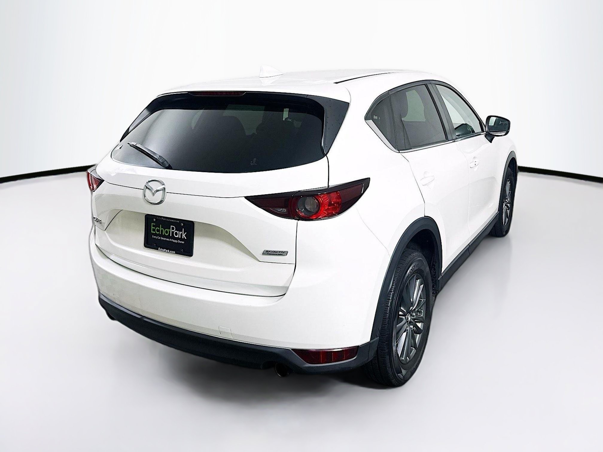Used 2017 MAZDA CX-5 Touring w/ Preferred Equipment Package FWD image 9