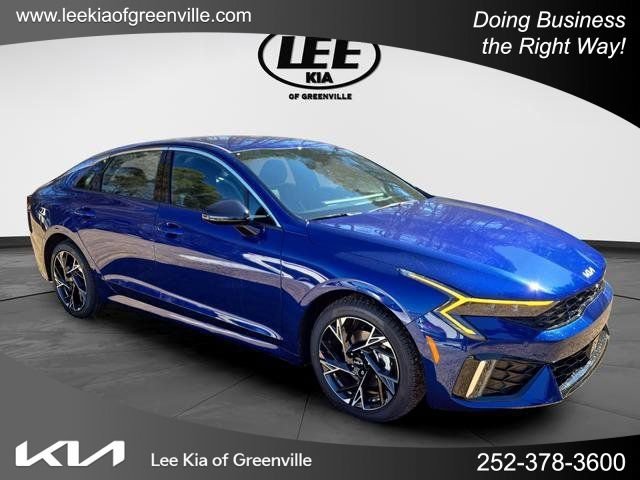 New 2026 Kia K5 GT-Line image 1