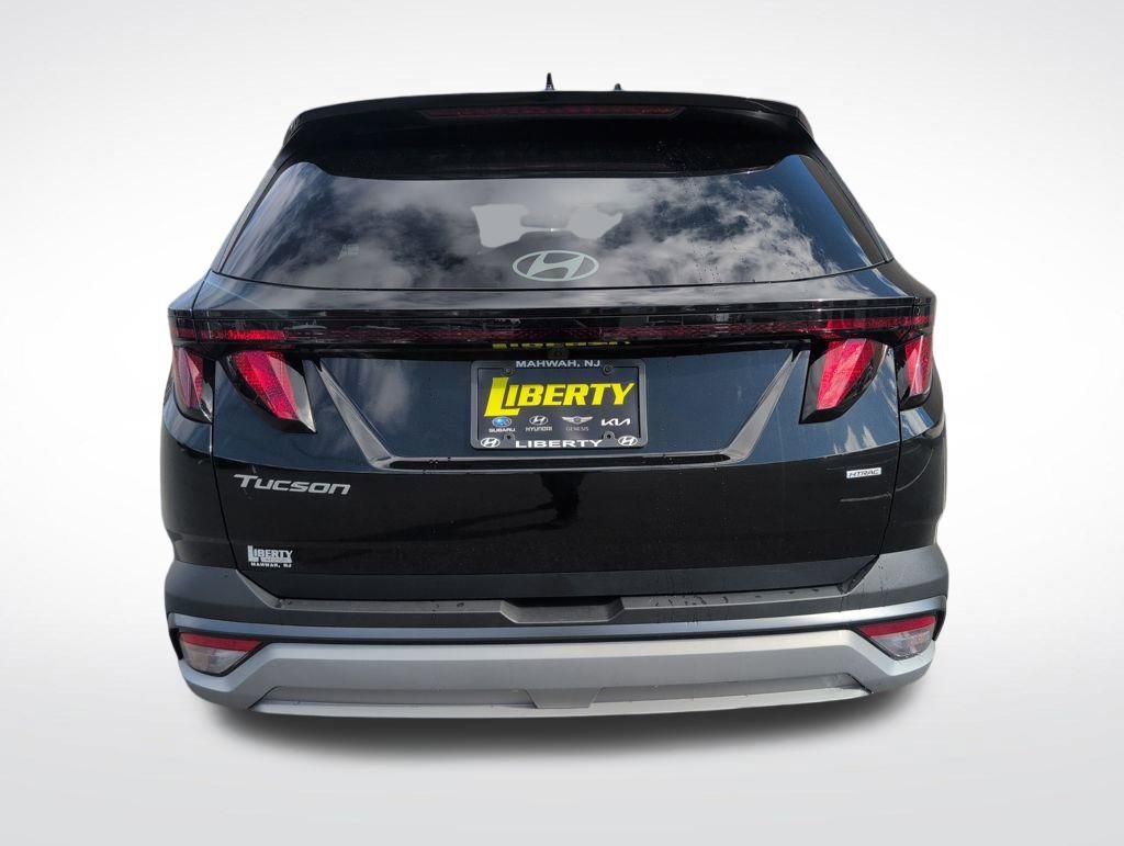 Certified 2026 Hyundai Tucson SEL image 7