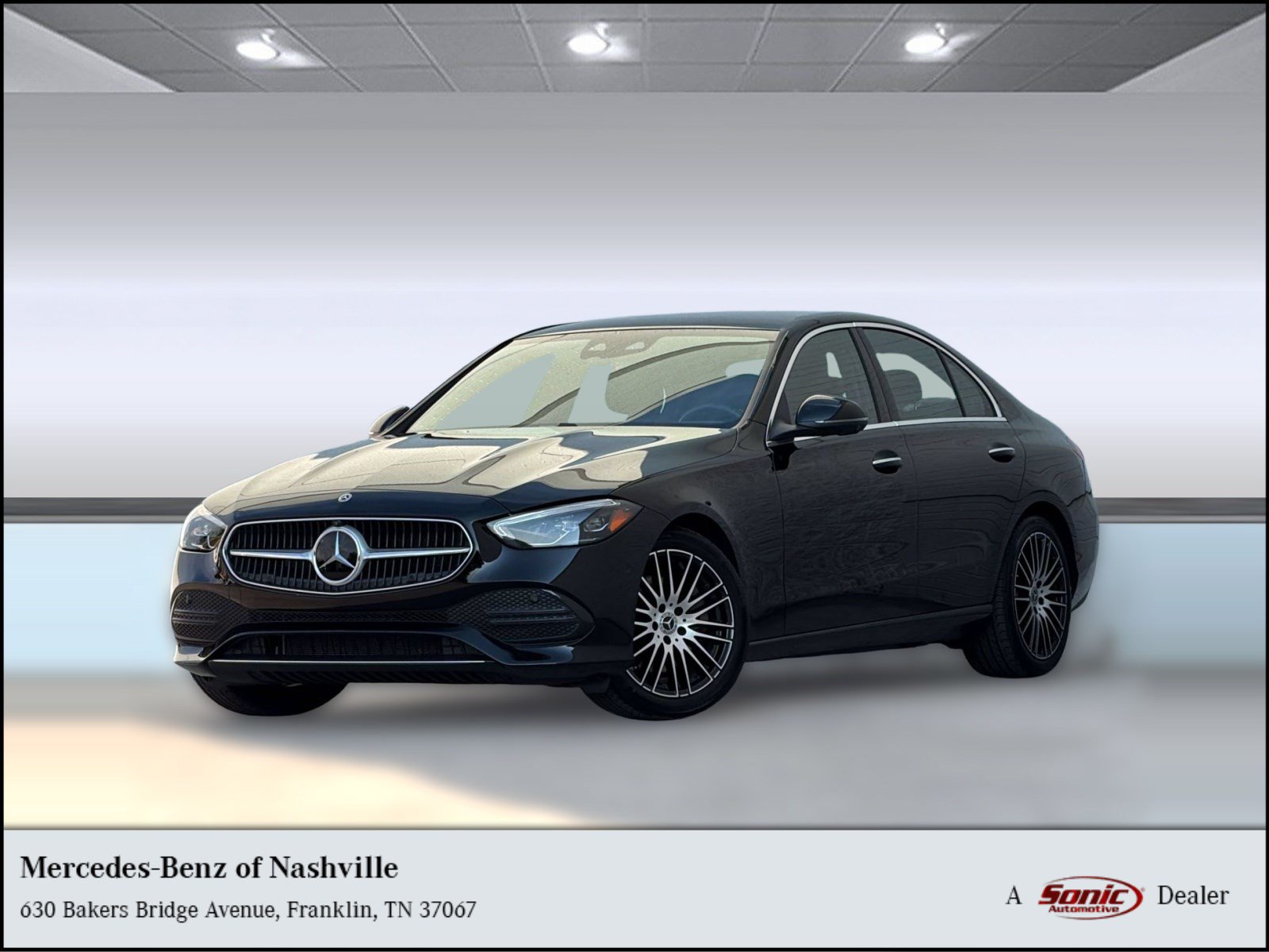 Used 2026 Mercedes-Benz C 300 4MATIC Sedan