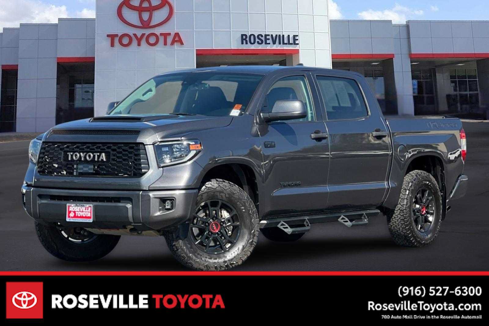 Used 2020 Toyota Tundra TRD Pro