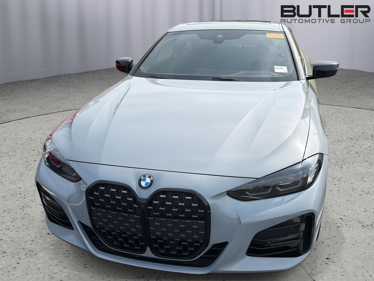 Certified 2024 BMW 430i Coupe w/ M Sport Package RWD image 3