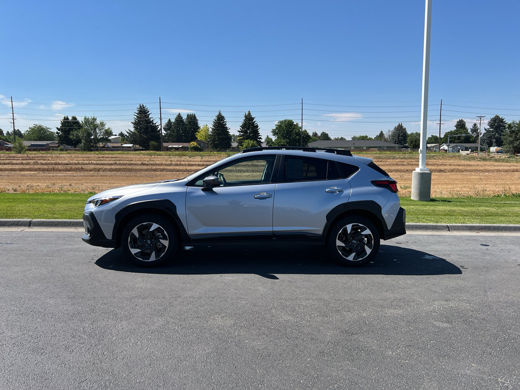 Certified 2026 Subaru Crosstrek 2.5i Limited w/ Crosstrek Mirror Package AWD/4WD image 3