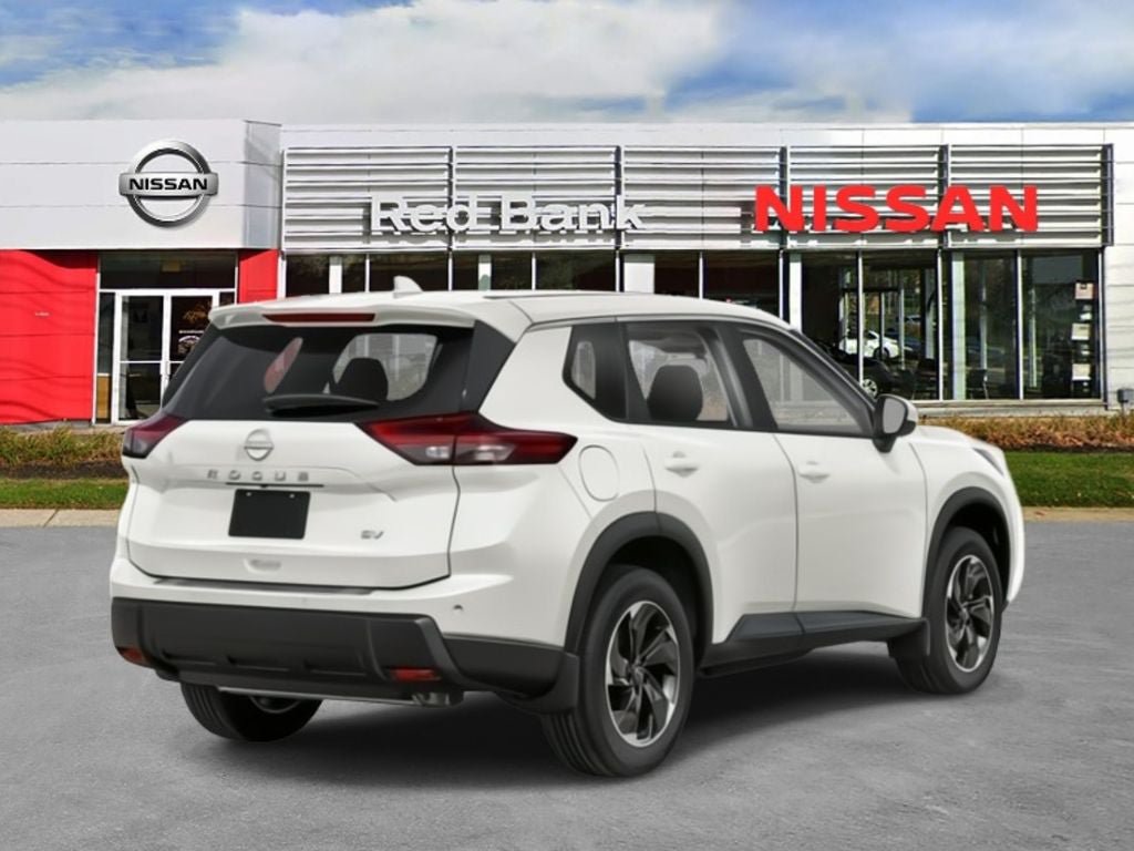 New 2026 Nissan Rogue SV w/ SV Premium Package AWD/4WD image 4
