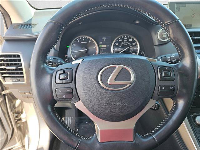 Used 2017 Lexus NX 200t FWD w/ Premium Package image 12
