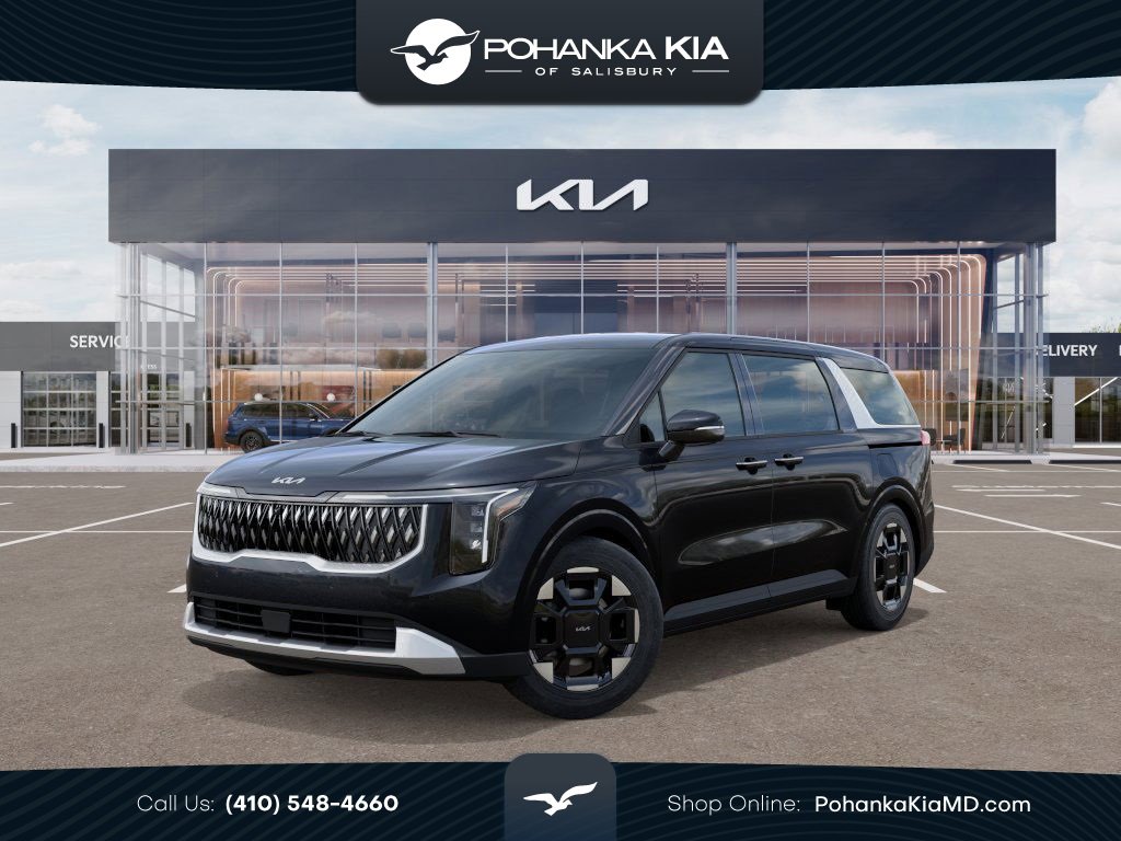 New 2026 Kia Carnival EX image 1