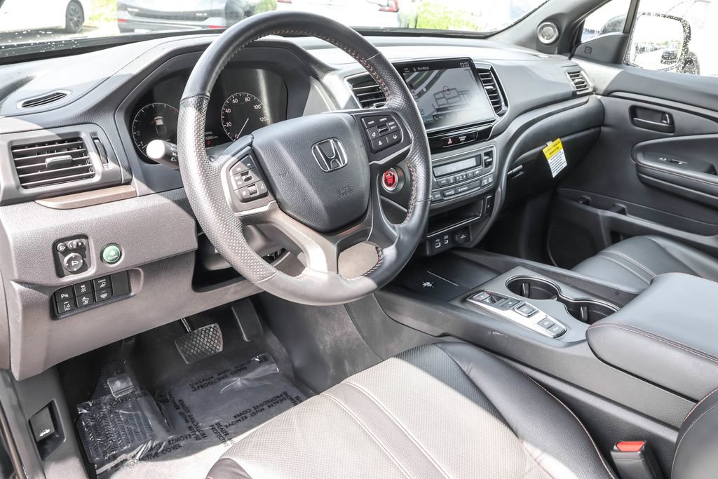 Used 2024 Honda Ridgeline TrailSport image 4