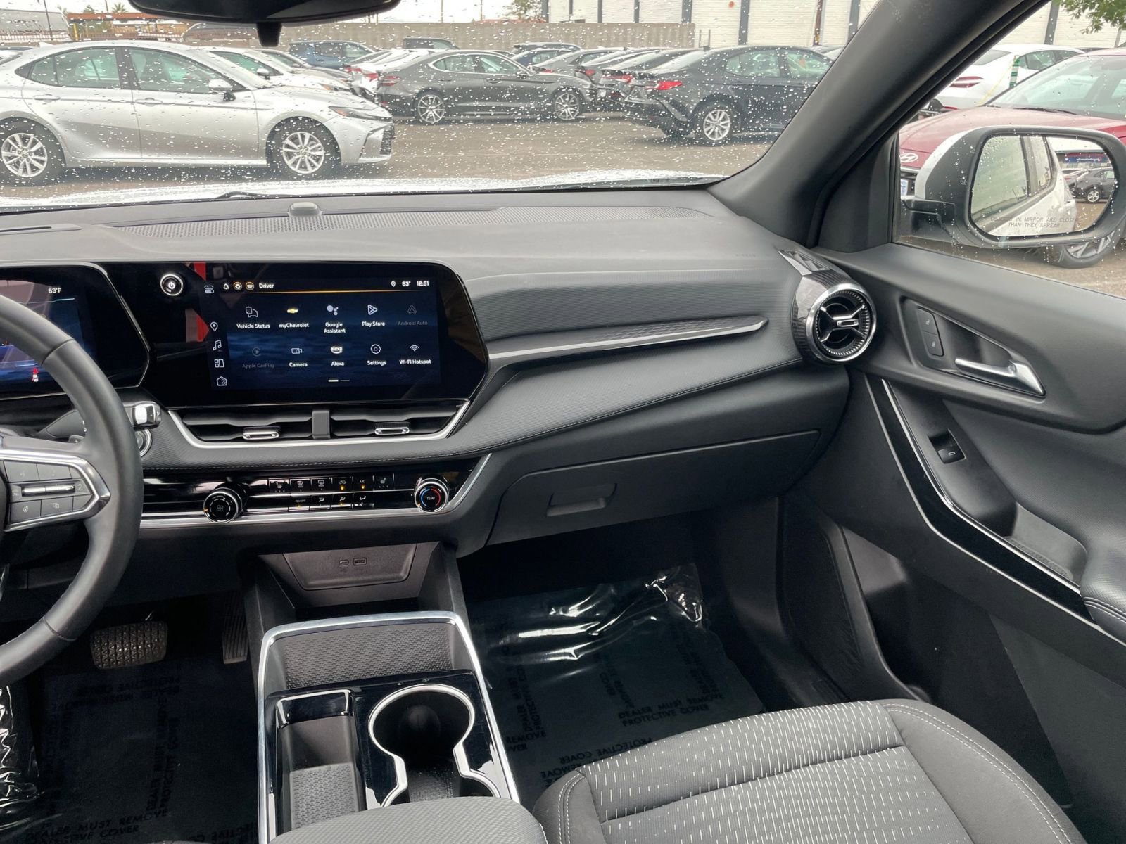 Used 2025 Chevrolet Equinox LT image 34