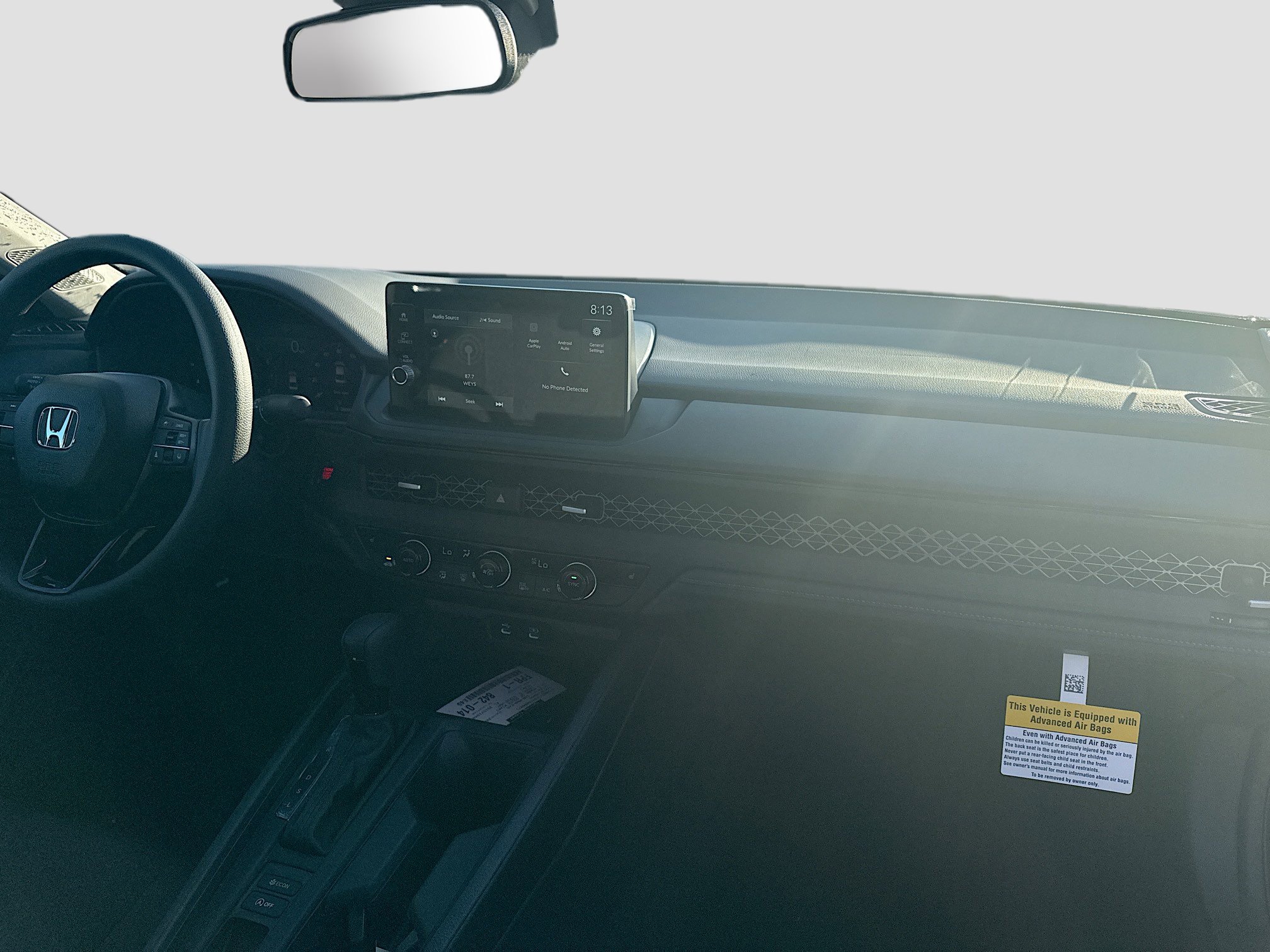 New 2026 Honda Accord SE image 24