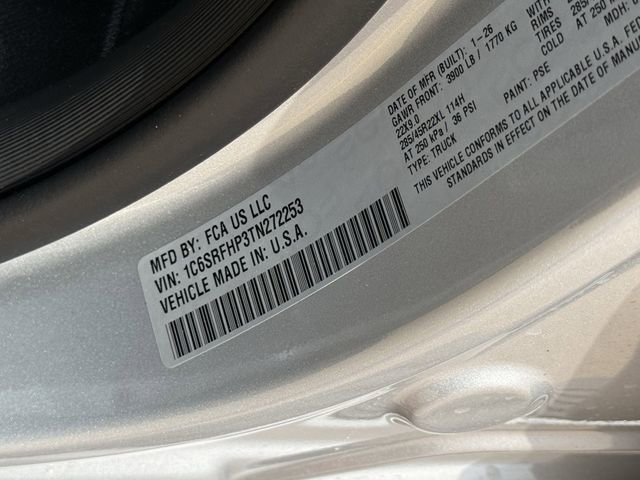 New 2026 RAM 1500 Limited image 29