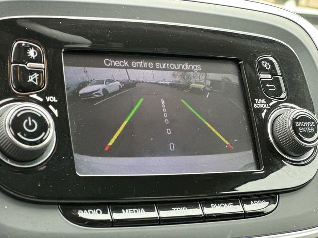 Used 2016 FIAT 500X Trekking image 22