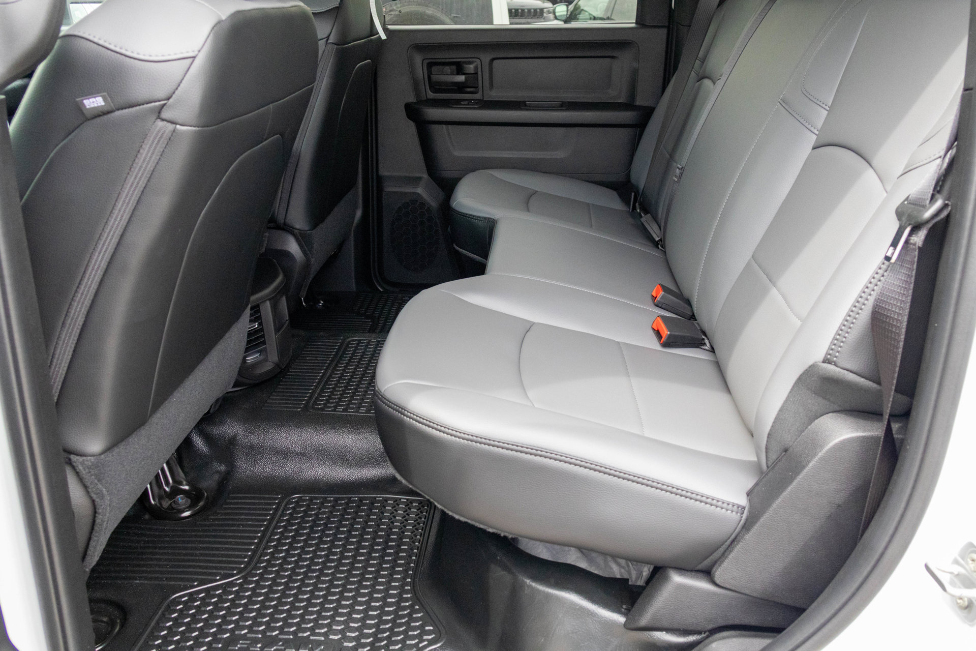 New 2027 RAM 3500 Tradesman AWD/4WD image 14