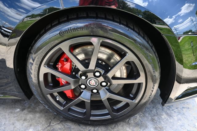 Used 2014 Cadillac CTS V RWD image 11
