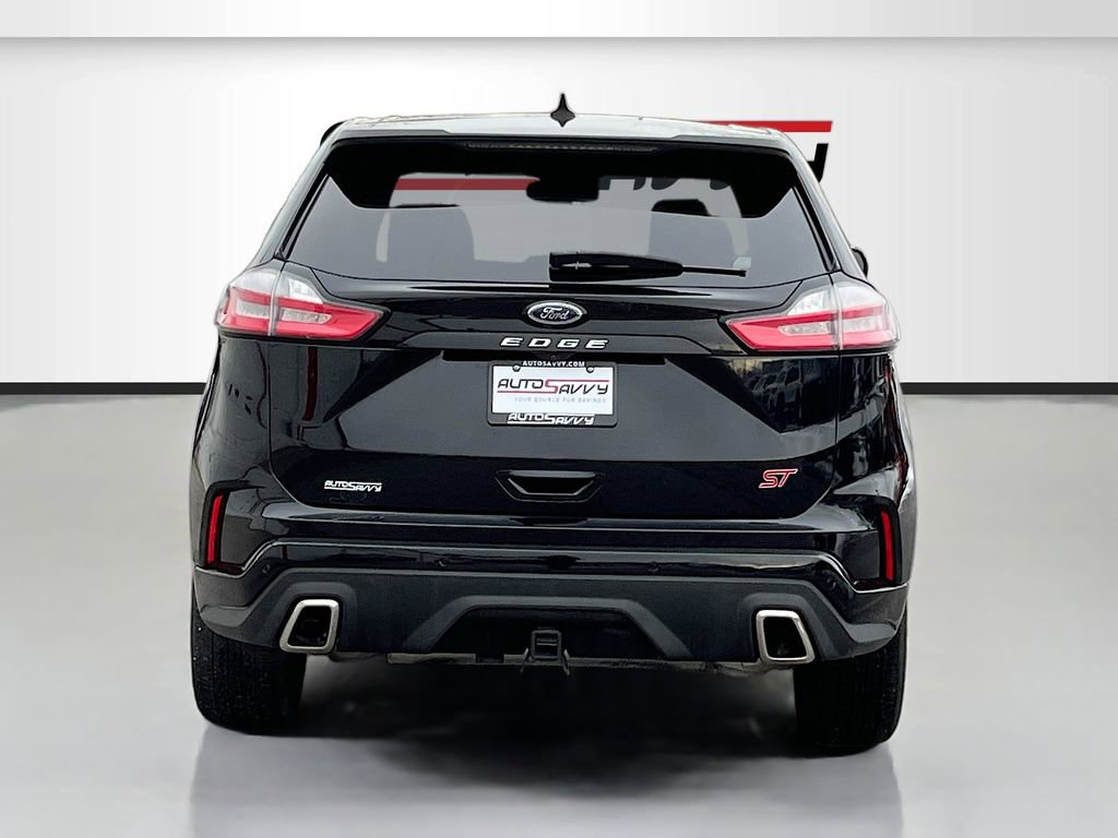 Used 2023 Ford Edge ST AWD/4WD image 6