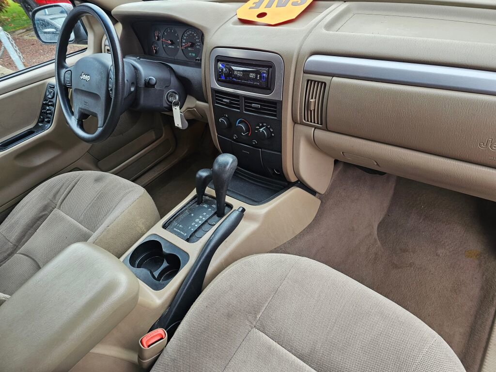 Used 2001 Jeep Grand Cherokee Laredo image 13