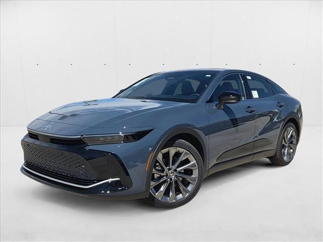 New 2026 Toyota Crown Limited