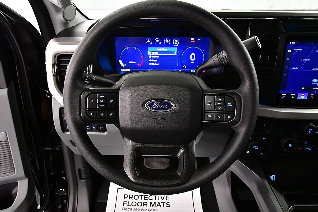New 2026 Ford F350 XLT w/ XLT Premium Package AWD/4WD image 21