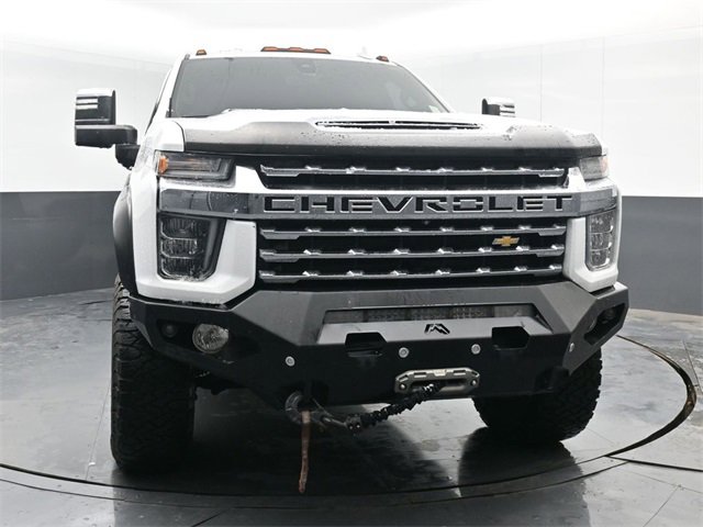 Used 2020 Chevrolet Silverado 2500 LTZ w/ Technology Package image 3