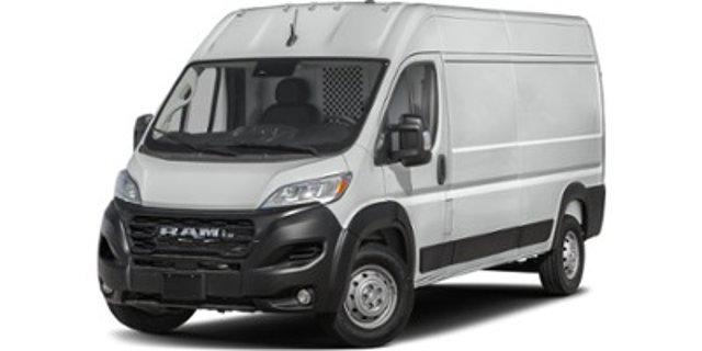 New 2025 RAM ProMaster 2500 w/ Convenience Group FWD image 1