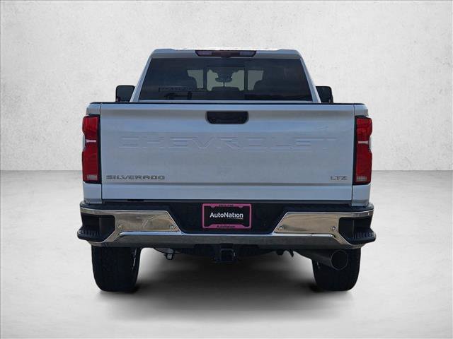 New 2026 Chevrolet Silverado 2500 LTZ w/ LTZ Premium Package AWD/4WD image 8