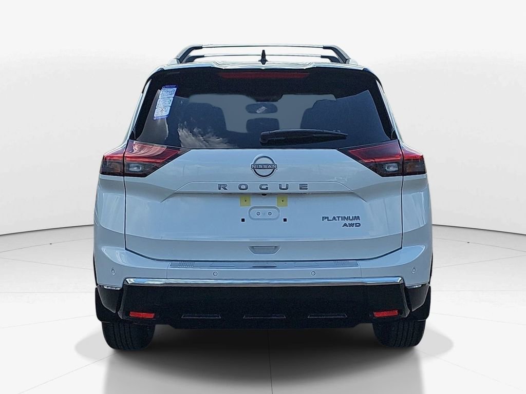 New 2026 Nissan Rogue Platinum w/ Platinum Premium Package AWD/4WD image 6