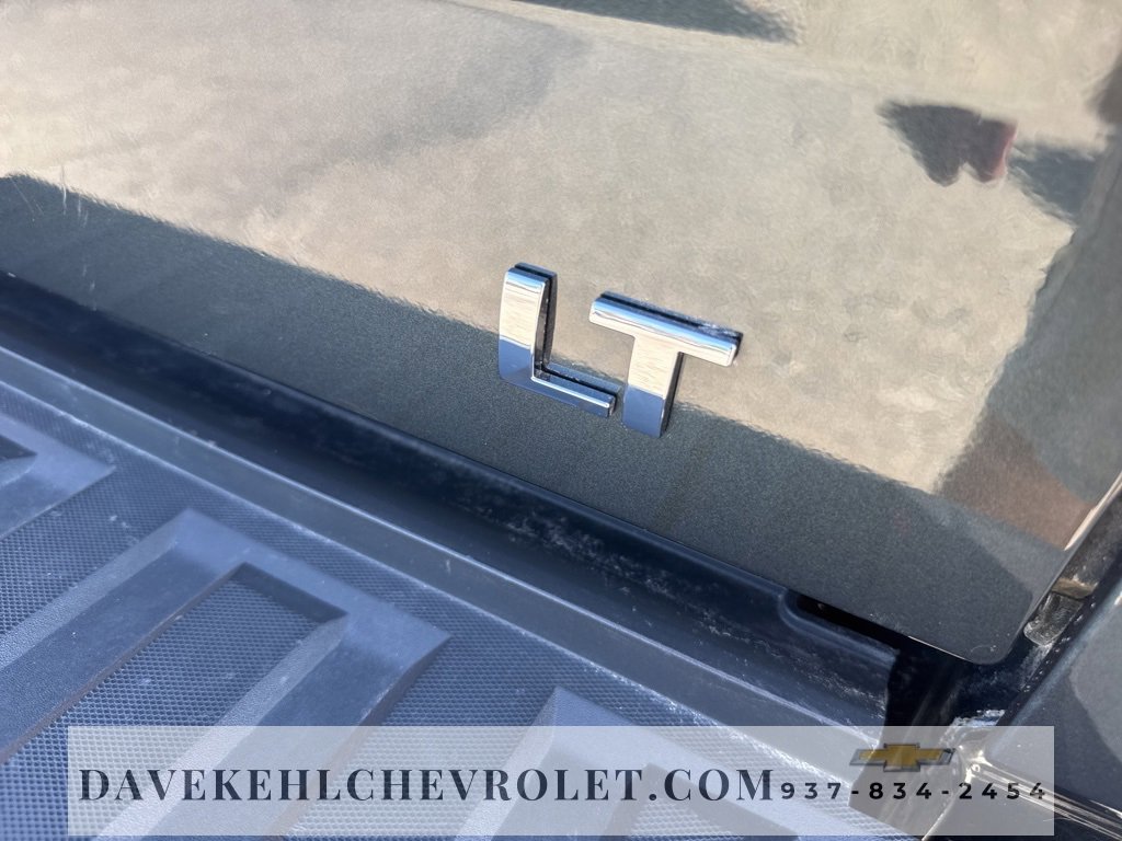 Used 2018 Chevrolet Silverado 1500 LT w/ All Star Edition image 38