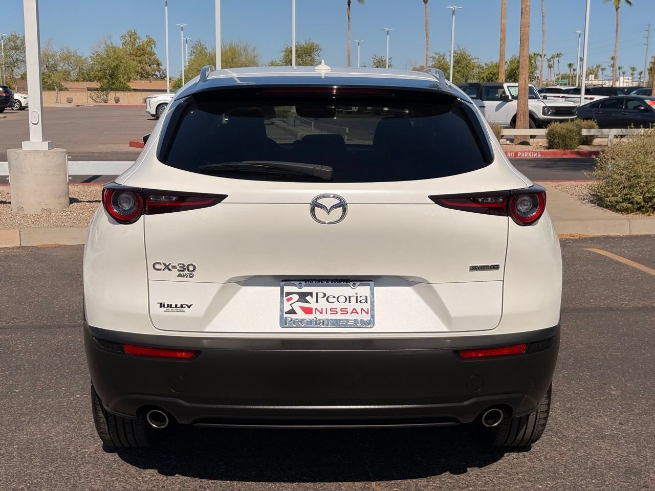 Used 2020 MAZDA CX-30 AWD w/ Premium Package image 5
