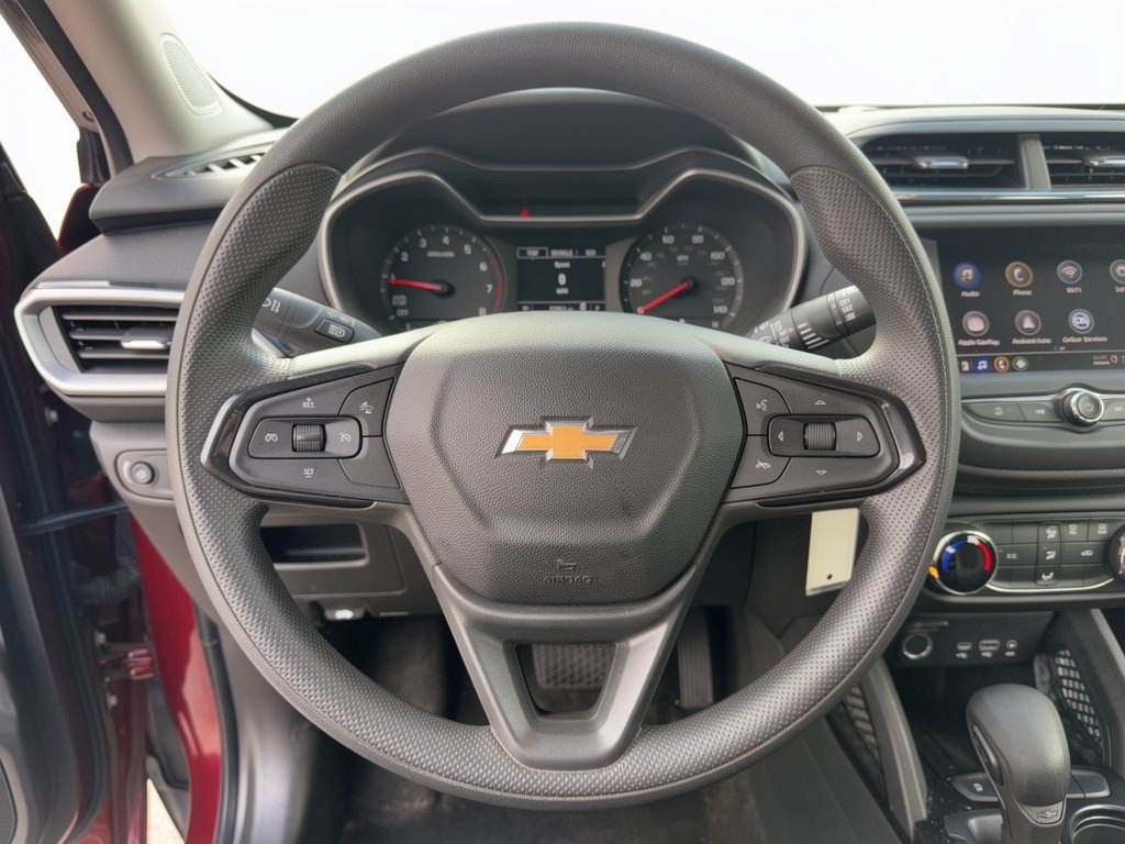 Certified 2023 Chevrolet TrailBlazer LS FWD image 10