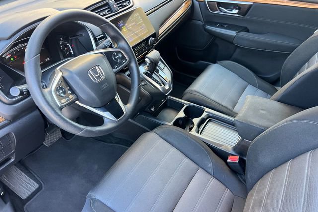Used 2021 Honda CR-V EX image 10