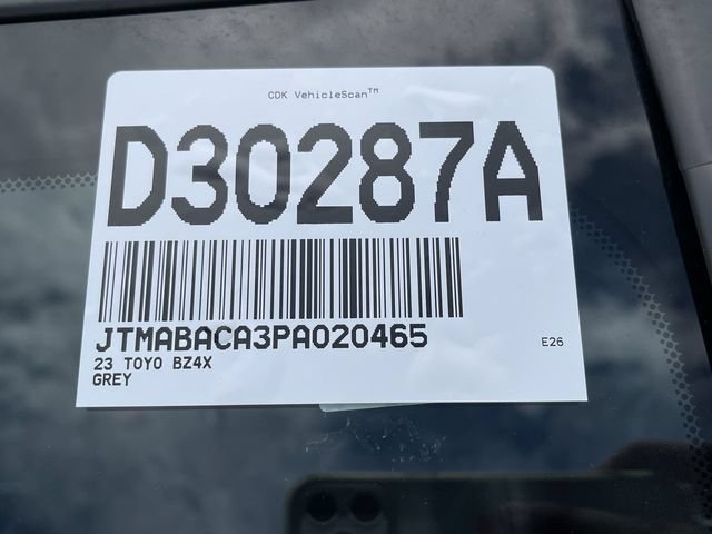 Certified 2023 Toyota bZ4X AWD w/ Weather Package image 24