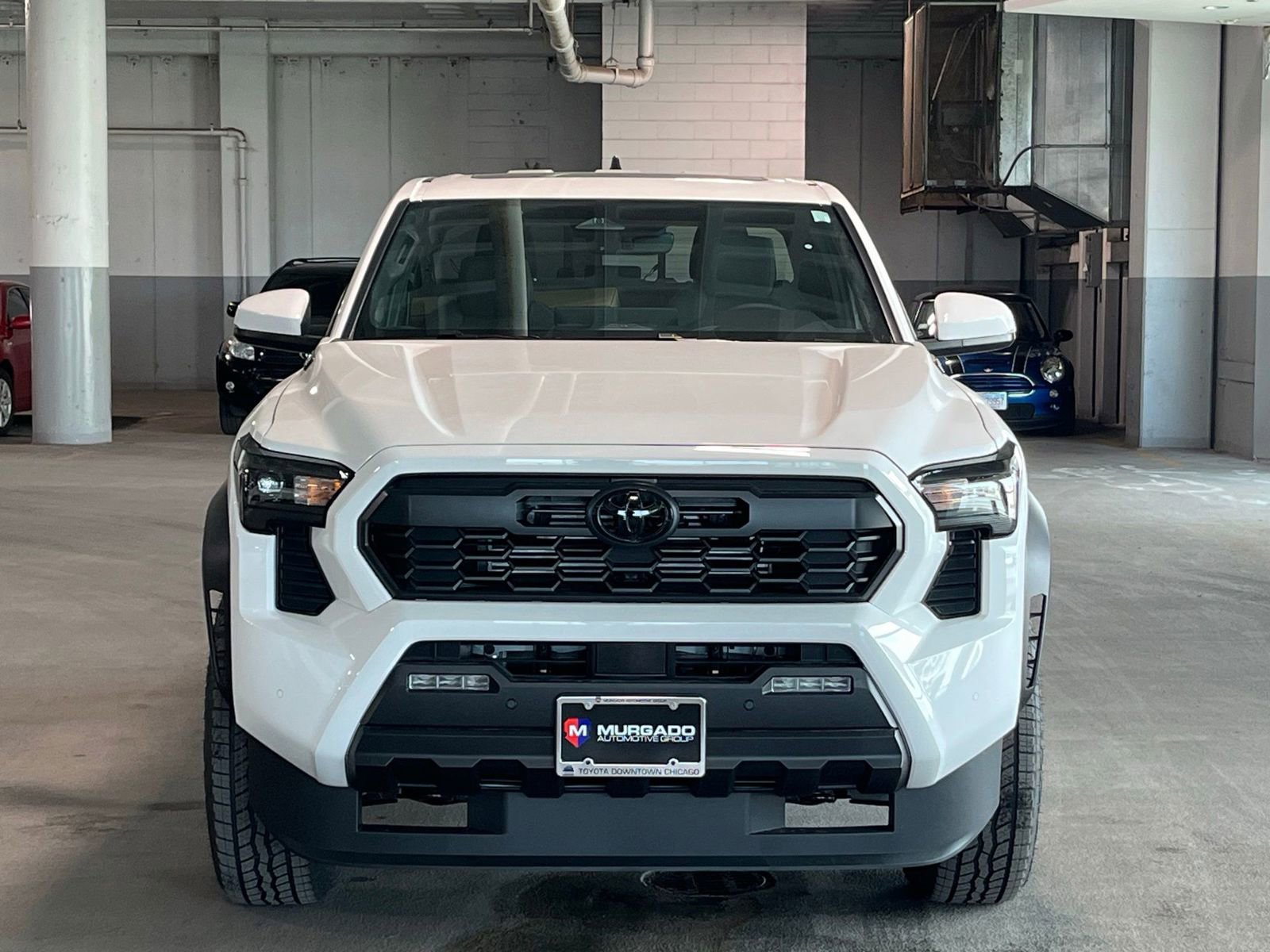 New 2026 Toyota Tacoma TRD Off-Road AWD/4WD image 3