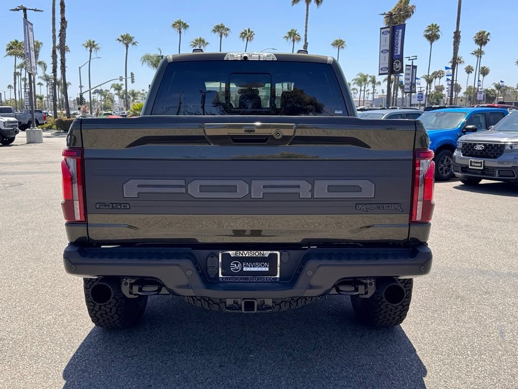New 2026 Ford F150 Raptor AWD/4WD image 11