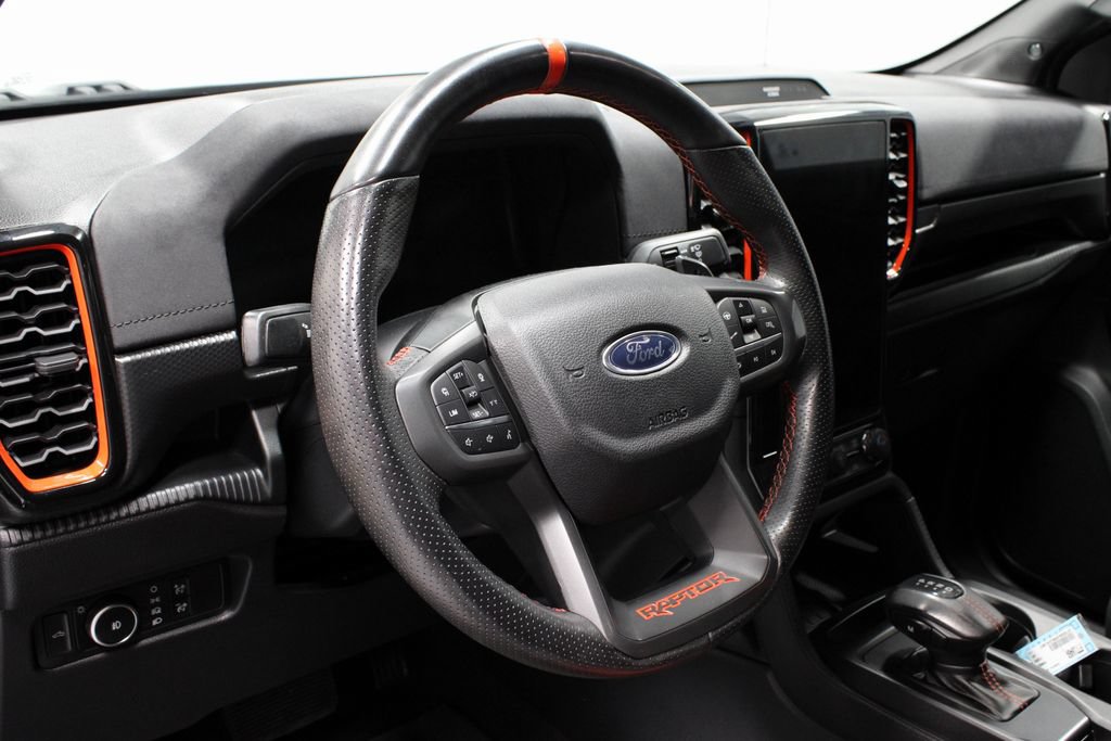 Certified 2024 Ford Ranger Raptor AWD/4WD image 26
