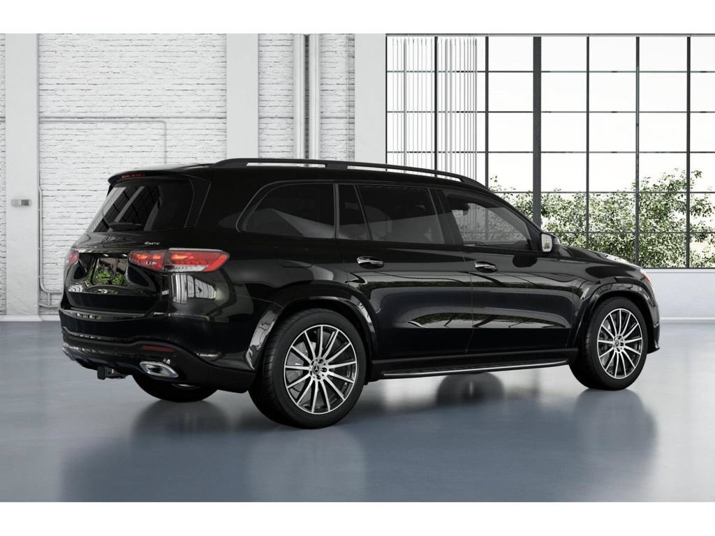 Used 2025 Mercedes-Benz GLS 580 4MATIC image 20