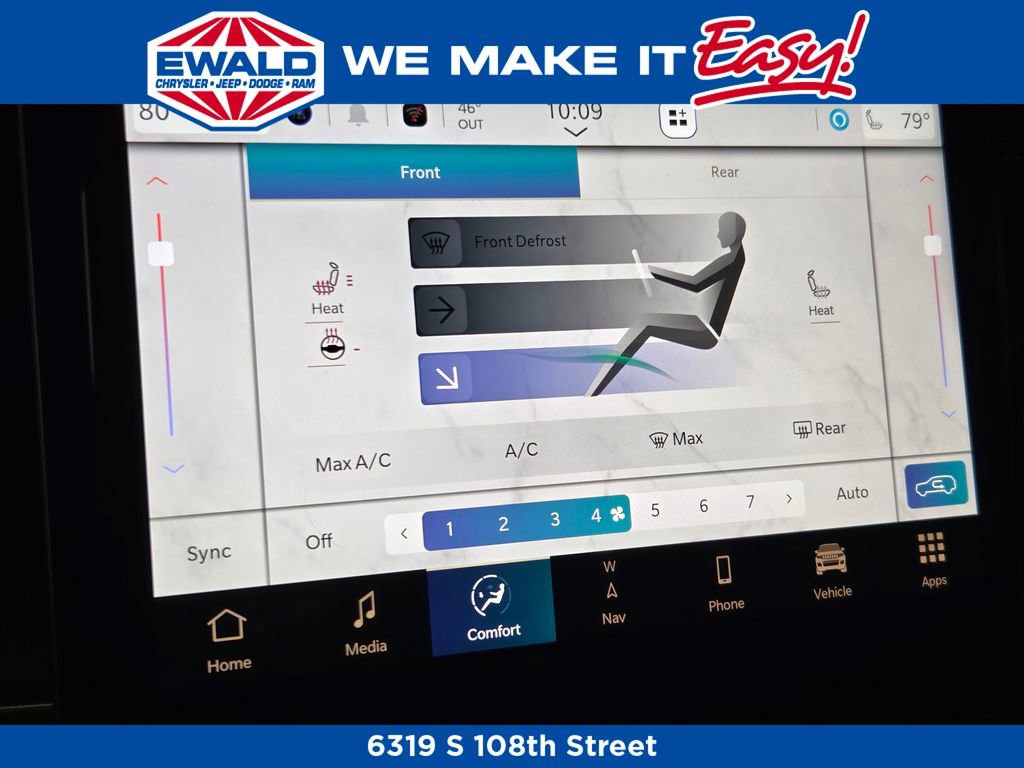 New 2025 Jeep Grand Cherokee L Limited image 4