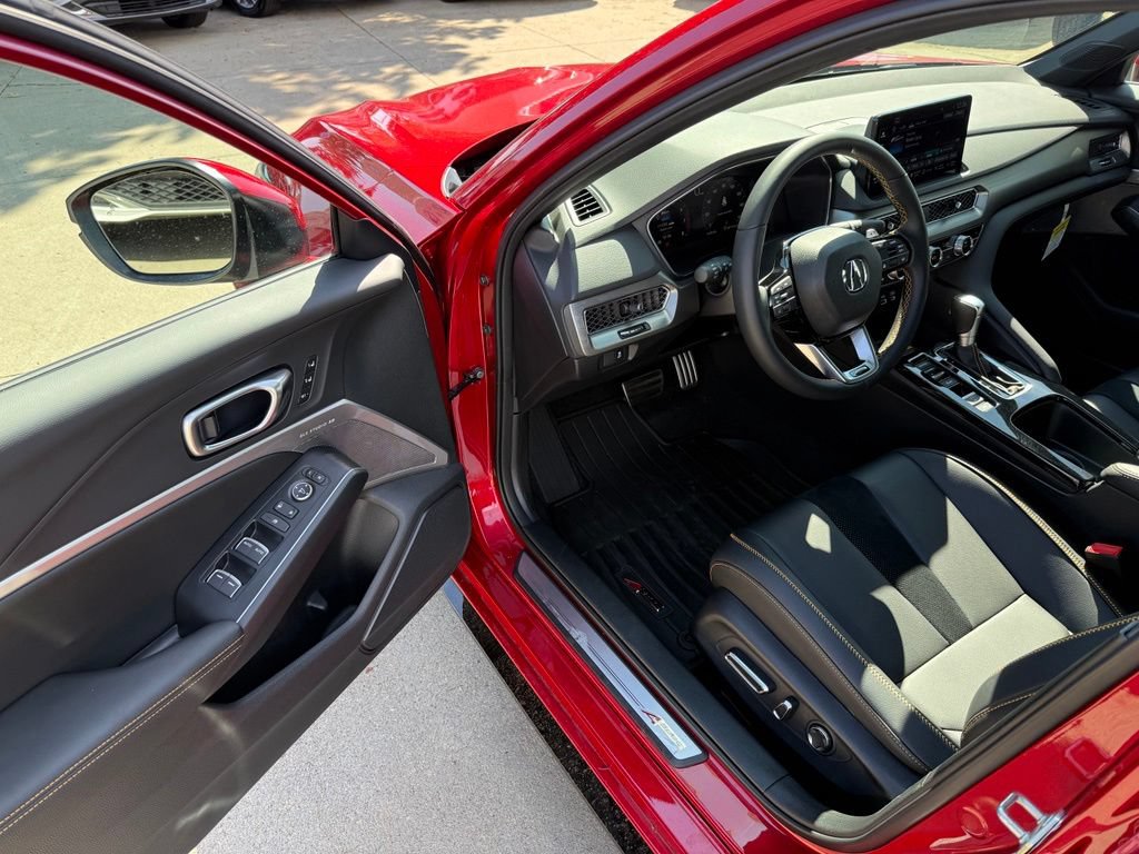 Certified 2026 Acura Integra A-Spec w/ Technology Package FWD image 11