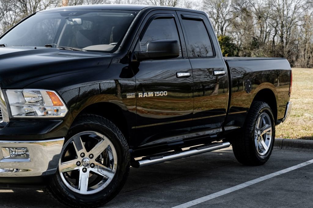 Used 2012 RAM 1500 Lone Star image 8
