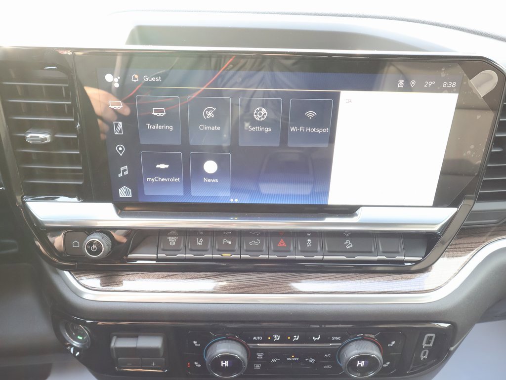 New 2026 Chevrolet Silverado 2500 LT w/ Trail Boss Package image 24