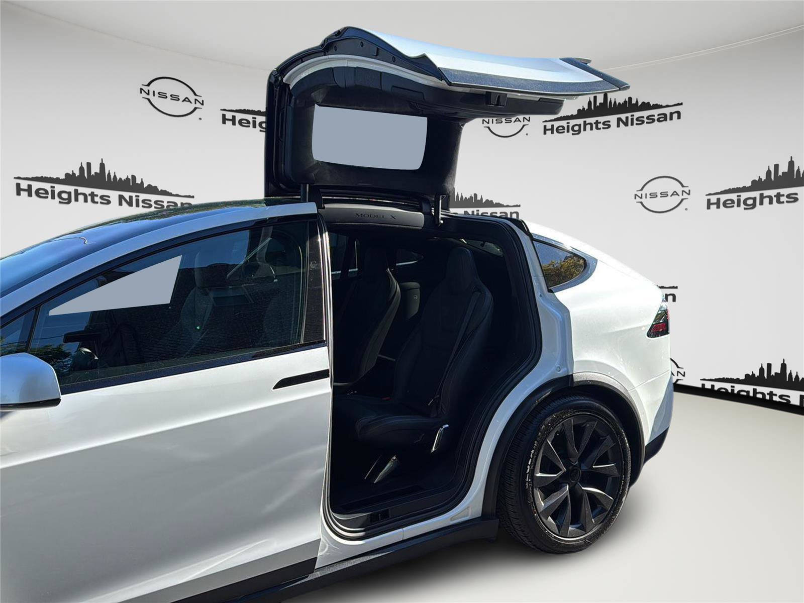 Used 2023 Tesla Model X Plaid AWD/4WD image 31