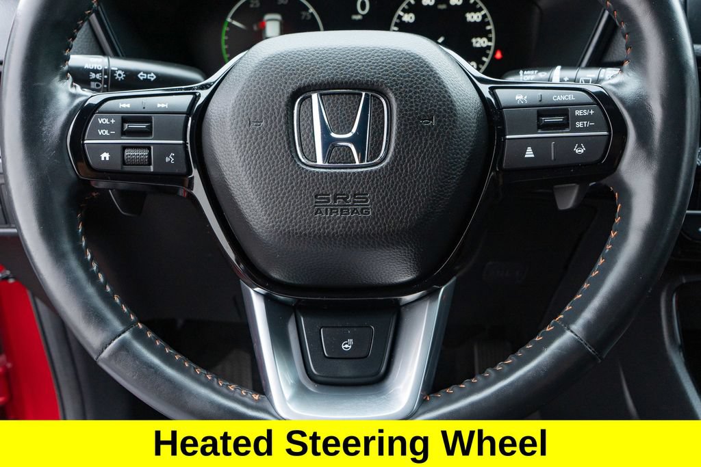 Used 2025 Honda CR-V Sport Touring image 9