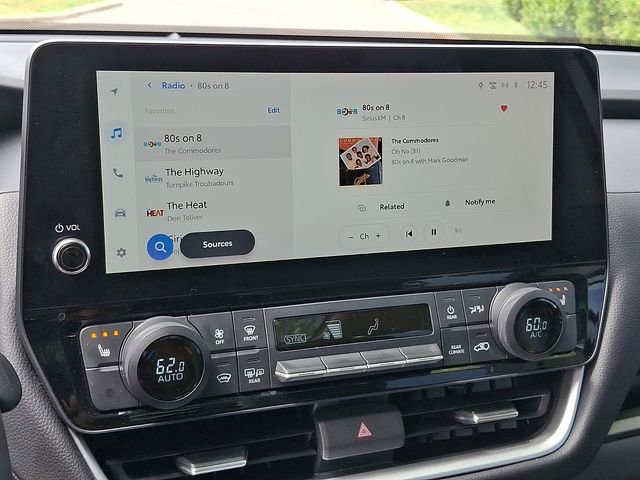 Used 2024 Toyota Grand Highlander AWD image 14