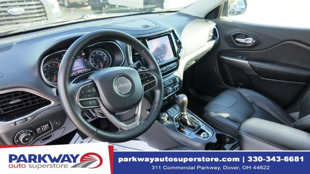 Used 2019 Jeep Cherokee Limited AWD/4WD image 15