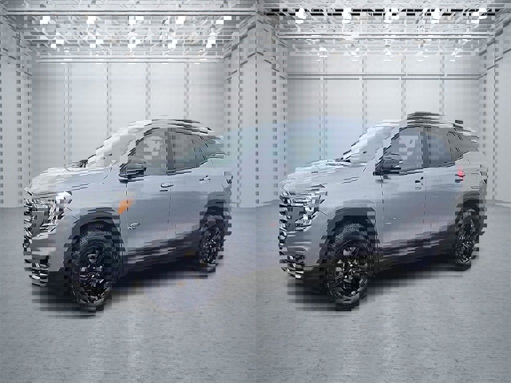 Certified 2023 GMC Terrain AT4 image 4