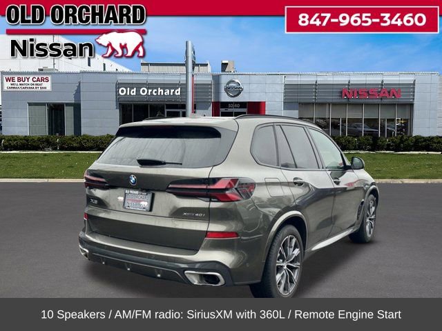 Used 2024 BMW X5 xDrive40i image 7