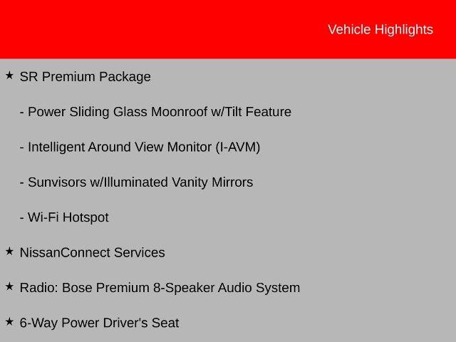 Certified 2023 Nissan Sentra SR w/ SR Premium Package FWD image 11
