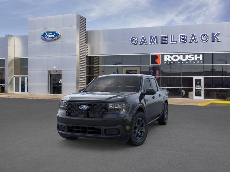 New 2025 Ford Maverick XLT w/ Equipment Group 302A AWD/4WD image 33