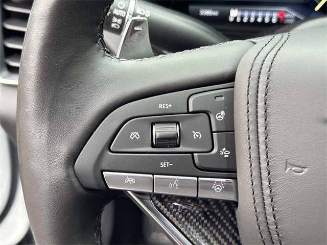 Certified 2023 Cadillac CT5 V Blackwing w/ Carbon Fiber Package 2 image 30